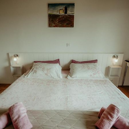 B&B Sobe Lusina Sečovlje Exteriör bild